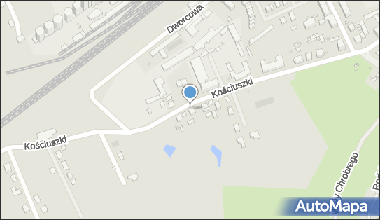 Prokuratura Rejonowa w Pyrzycach, ul. T. Kościuszki 34, Pyrzyce 74-200 - Prokuratura