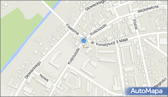 Prokuratura Rejonowa w Rawie Mazowieckiej, ul. Kościuszki 17 96-200 - Prokuratura