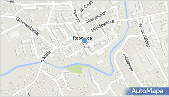 Prokuratura Rejonowa w Ropczycach, ul. Sienkiewicza 1, Ropczyce 39-100 - Prokuratura