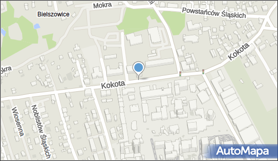 Prokuratura Rejonowa w Rudzie Śląskiej, ul. Kokota 168 41-700 - Prokuratura
