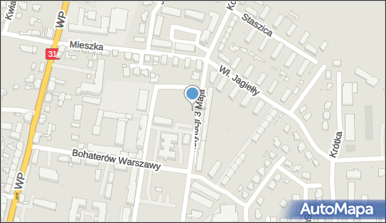 Prokuratura Rejonowa w Słubicach, ul. Konstytucji 3 Maja 6 69-100 - Prokuratura
