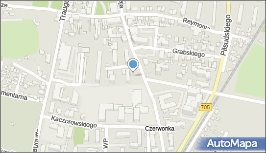 Prokuratura Rejonowa w Sochaczewie, ul. 1 Maja 7, Sochaczew 96-500 - Prokuratura