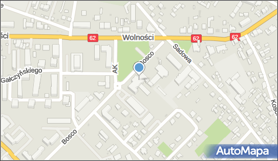 Prokuratura Rejonowa w Sokołowie Podlaskim, ul. Księdza Bosco 3 08-300 - Prokuratura, numer telefonu