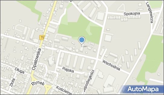 Prokuratura Rejonowa w Staszowie, ul. Wschodnia 13, Staszów 28-200 - Prokuratura