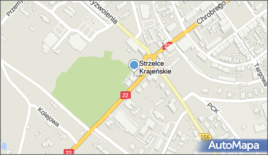 Prokuratura Rejonowa w Strzelcach Krajeńskich, ul. Gorzowska 38 66-500 - Prokuratura