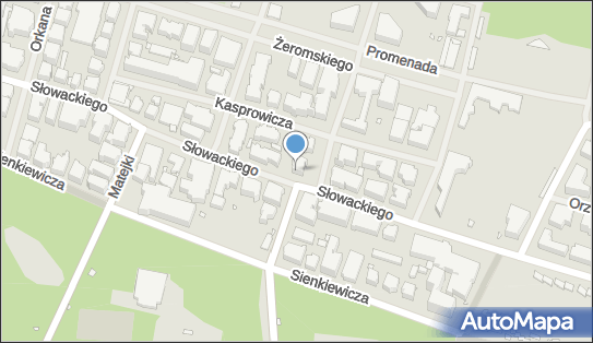 Prokuratura Rejonowa w Świnoujściu, ul. J. Słowackiego 8 72-600 - Prokuratura