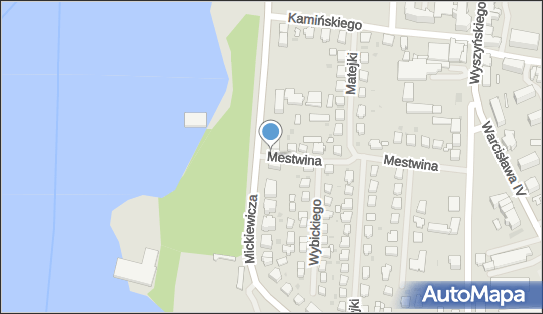 Prokuratura Rejonowa w Szczecinku, ul. A.Mickiewicza 16, Szczecinek 78-400 - Prokuratura
