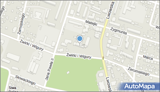 Prokuratura Rejonowa w Tomaszowie Lubelskim, ul. Żwirki i Wigury 2 22-600 - Prokuratura