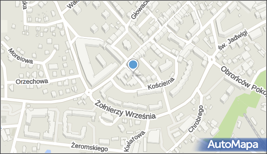 Prokuratura Rejonowa w Trzebnicy, ul. Matejki 1, Trzebnica 55-100 - Prokuratura