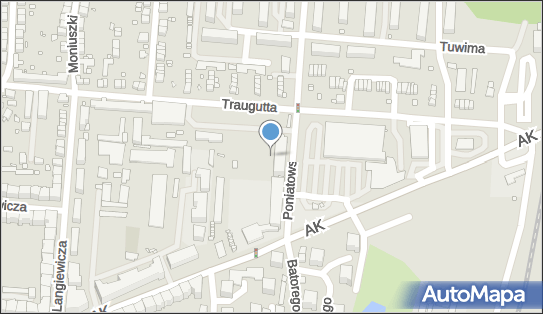 Prokuratura Rejonowa w Zgorzelcu, ul. Poniatowskiego 2, Zgorzelec 59-900 - Prokuratura