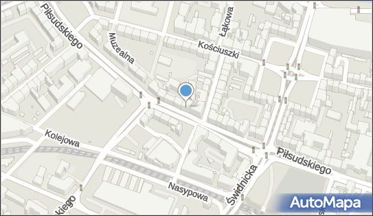 Prokuratura Rejonowa Wrocław Krzyki Wschód, ul. Piłsudskiego 38b 50-033 - Prokuratura
