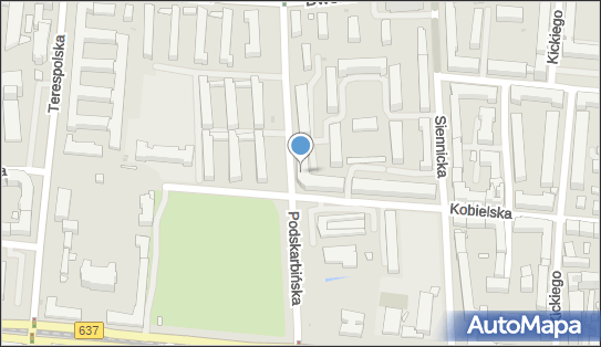 Prokuratura Rejonowa, Podskarbińska 6, Warszawa 03-833 - Prokuratura, numer telefonu
