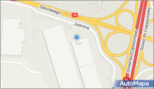 Prologis Park Piotrków, Al. Gen. Sikorskiego 79-81 97-300, numer telefonu