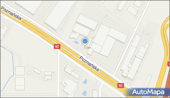 Prologis Park Poznań, Poznańska 16 a-d, Sady, Tarnowo Podgórne 62-080, numer telefonu