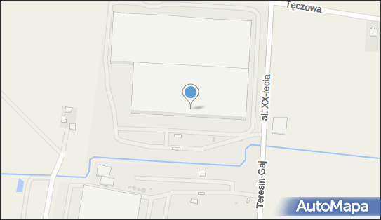 Prologis Park Teresin, hala 3B, Aleja XX-lecia 23D, Teresin 96-515