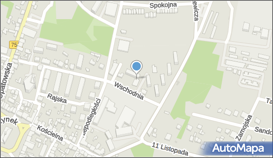 PRACOWNIA PROTETYCZNA, Wschodnia 23, Staszów 28-200 - Protetyk, numer telefonu