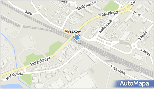 AlMed Niepubliczny Zakład Opieki Zdrowotnej, Myszków 42-300 - Prywatne centrum medyczne, numer telefonu