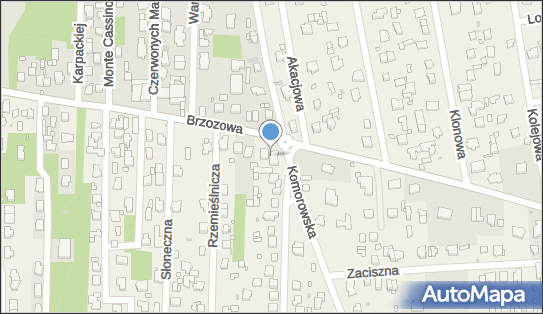 AMEDS, Brzozowa 1, Nowa Wieś 05-806 - Prywatne centrum medyczne, numer telefonu
