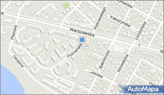 BIOFIL Władysław Szymański, Poznańska 121, Siedlce 08-110 - Prywatne centrum medyczne, godziny otwarcia, numer telefonu