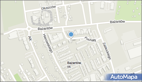 Centrum Diagnostyki i Terapii In Corpore, Puchały 4, Katowice - Prywatne centrum medyczne, numer telefonu