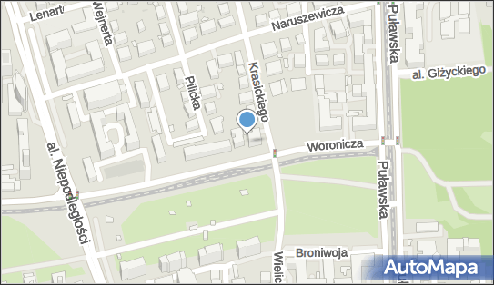 EVIMED Sp. z o.o., Woronicza Jana Pawła 16, Warszawa 02-625 - Prywatne centrum medyczne, numer telefonu