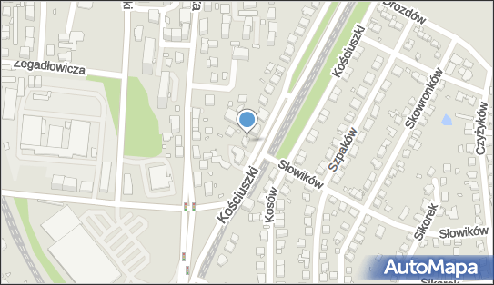 Fizjo173 - Centrum Fizjoterapii w Katowicach, Katowice 40-524 - Prywatne centrum medyczne, numer telefonu