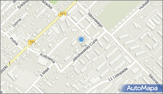 Medicor, Marii Skłodowskiej-Curie 7, Myszków 42-300 - Prywatne centrum medyczne, numer telefonu