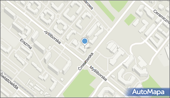 MotylePodOchrona, Myśliborska 102, Warszawa 03-189 - Prywatne centrum medyczne, numer telefonu