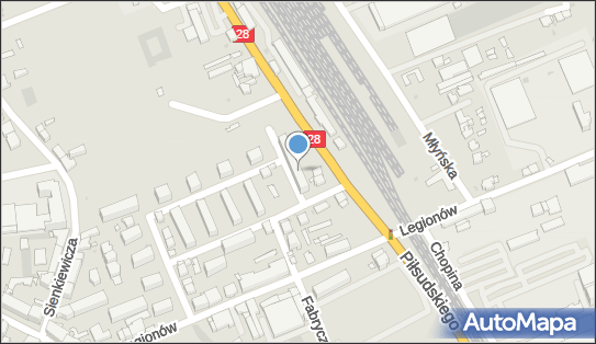 1 Administrowanie Placami Targowymi M Wadowice 2 Handel Stacjonarny i Obwoźny 34-100 - Przedsiębiorstwo, Firma, numer telefonu, NIP: 5511035692