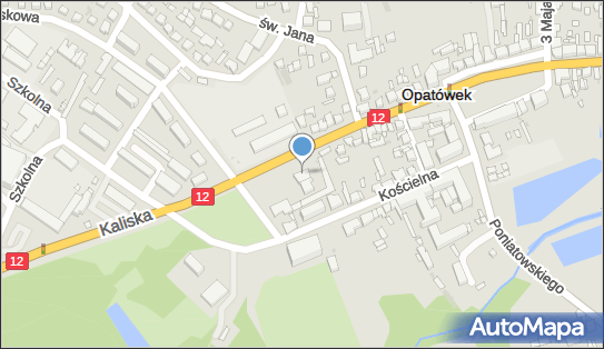 1) Bio-Sim Adam Zaćmiński 2) Auto Tres Adam Zaćmiński, Opatówek 62-860 - Przedsiębiorstwo, Firma, NIP: 9680277307