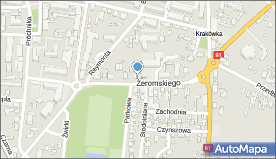 1.Daso 2.Dewso Damian Sobestiańczyk, ul. Stefana Żeromskiego 13 97-300 - Przedsiębiorstwo, Firma, NIP: 7711854734