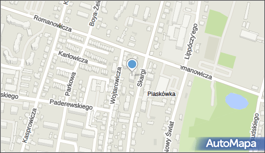 8730223685, 1.Denmed 2.Parking Centrum Zbigniew Minor 