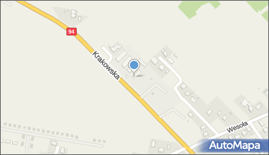 1.Firma Handlowo - Usługowa Leszek Heród, Krakowska 22 32-089 - Przedsiębiorstwo, Firma, NIP: 6771654837