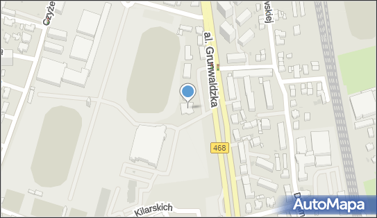 5851038324, 1.Grażyna Domańska 2.Mado Logistics Grażyna Domańska 