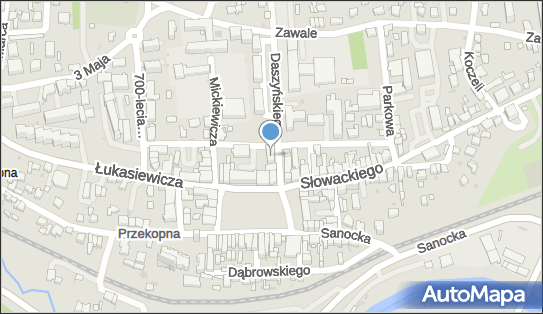 8191010627, Józefczyk Aleksander Firma Handlowo-Usługowa 