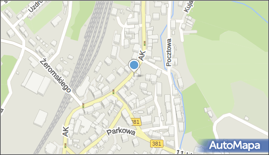 1.P.H.U.Szpur Paweł Szpur 2.A.P., Armii Krajowej 32, Wałbrzych 58-302 - Przedsiębiorstwo, Firma, NIP: 8862689699