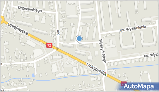 1.P U H Wikan 2.P U H Markan Marek Cezary Krzesłowski, Turek 62-700 - Przedsiębiorstwo, Firma, NIP: 6680002891