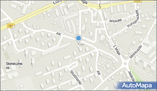 970290521, Prywatny Gabinet Lekarski Jacek Smykał 