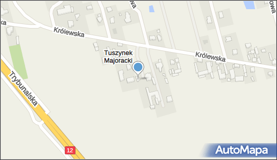 7711302696, 1.Przedsiębiorstwo Handlowo Usługowe Paweł Święcicki 2.Usługi Parkingowe 6.