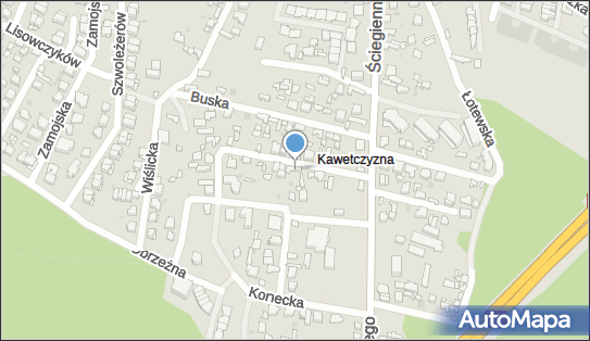 6571012778, 1) Przedsiębiorstwo Produkcyjno - Usługowo - Handlowe 