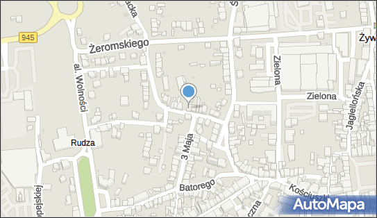 1 Strefa 34 2 Tabu, ul. Bracka 16, Żywiec 34-300 - Przedsiębiorstwo, Firma, numer telefonu, NIP: 5532240612