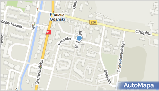1.Szymon Jacyno-Onuszkiewicz Kameleon 2.Secret Day Spa Szymon Jacyno-Onuszkiewicz 83-000 - Przedsiębiorstwo, Firma, NIP: 6040008927