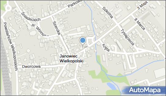 5621017761, Zakład Usługowo - Handlowy 
