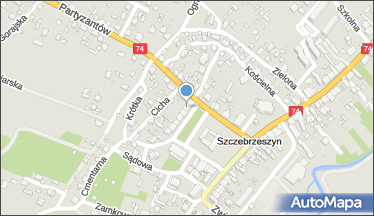1001 Drobiazgów Używanych, pl. Kościuszki 36, Szczebrzeszyn 22-460 - Przedsiębiorstwo, Firma, NIP: 9222046697