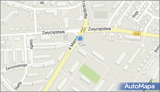 17 Wojskowy Oddział Gospodarczy, ul. 4 Marca 3, Koszalin 75-901 - Przedsiębiorstwo, Firma, numer telefonu, NIP: 6692516785