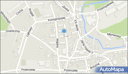 2M Studio Marek Mnich, Wąska 4B, Jasień 68-320 - Przedsiębiorstwo, Firma, NIP: 9281853637