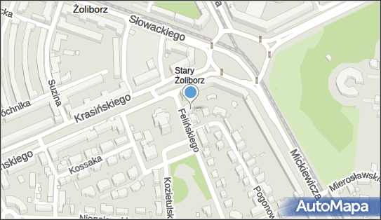3 Bis, ul. Alojzego Felińskiego 54, Warszawa 01-563 - Przedsiębiorstwo, Firma, numer telefonu, NIP: 6312328452