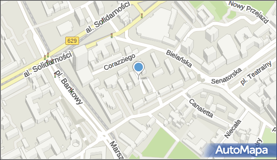 3BO, Tylmana Gamerskiego 5/12, Warszawa 00-089 - Przedsiębiorstwo, Firma, numer telefonu
