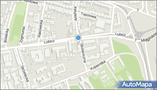 3C, Botaniczna 10, Kraków 31-503 - Przedsiębiorstwo, Firma, NIP: 6761301764