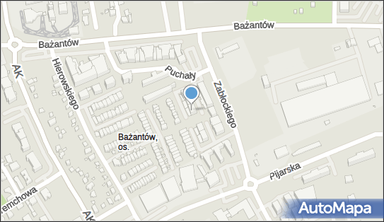 3Data, ul. Bażantów 14b, Katowice 40-668 - Przedsiębiorstwo, Firma, NIP: 6341463017
